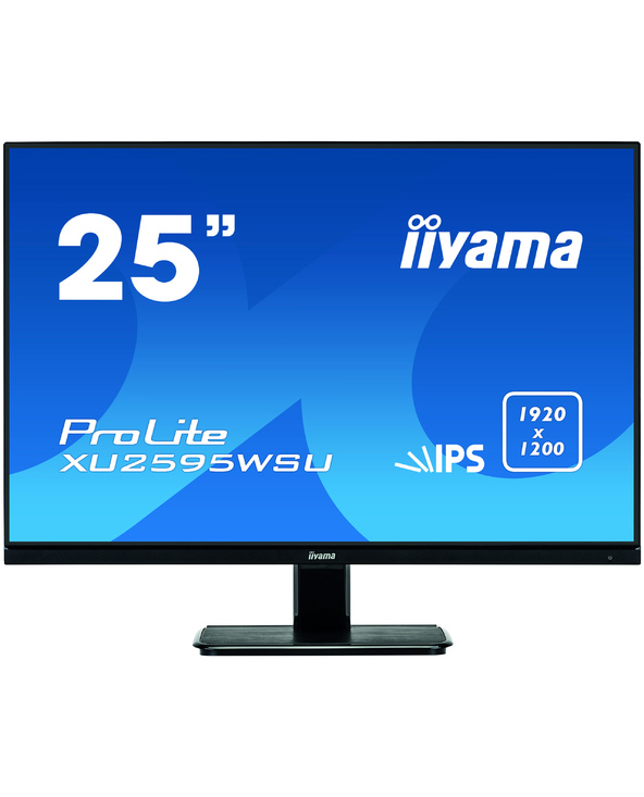 iiyama ProLite XU2595WSU-B1 24.95" LED WUXGA 4 ms Noir