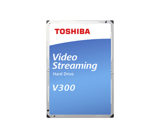 Toshiba VideoStream V300 Bulk 3.5" 2 To Série ATA III