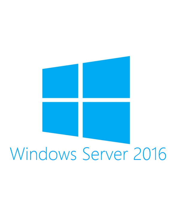 HPE Microsoft Windows Server 2016 Standard Edition ROK 16-Core Std ROK - FR Education (EDU)