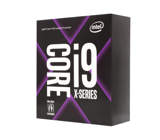Intel Core i9-9940X processeur 3,3 GHz 19,25 Mo Smart Cache Boîte