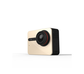 EZVIZ S5 Plus caméra pour sports d'action 12 MP 4K Ultra HD CMOS 25,4 / 2,3 mm (1 / 2.3") Wifi 99,7 g