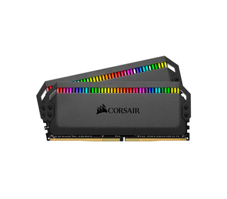 Corsair Dominator Platinum RGB module de mémoire 16 Go 2 x 8 Go DDR4 3600 MHz