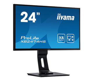 iiyama ProLite XB2474HS-B2 23.6" LED Full HD 4 ms Noir