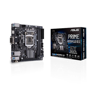 ASUS PRIME H310I-PLUS R2.0 Intel H310 LGA 1151 (Emplacement H4) mini ITX