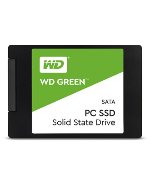 Western Digital WD Green 2.5" 480 Go Série ATA III SLC