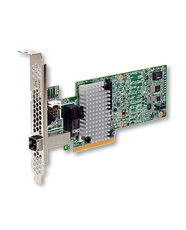 Broadcom MegaRAID SAS 9380-4i4e contrôleur RAID PCI Express x8 3.0 12 Gbit/s