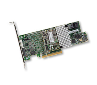 Broadcom MegaRAID SAS 9380-8e contrôleur RAID PCI Express x8 3.0 12 Gbit/s