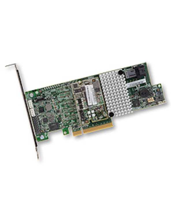 Broadcom MegaRAID SAS 9380-8e contrôleur RAID PCI Express x8 3.0 12 Gbit/s
