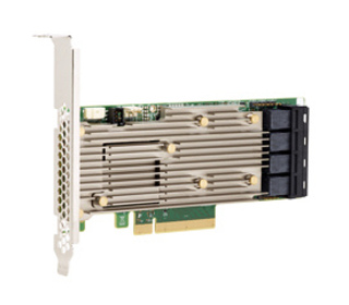 Broadcom MegaRAID 9460-16i contrôleur RAID PCI Express x8 3.1 12 Gbit/s