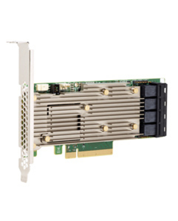 Broadcom MegaRAID 9460-16i contrôleur RAID PCI Express x8 3.1 12 Gbit/s