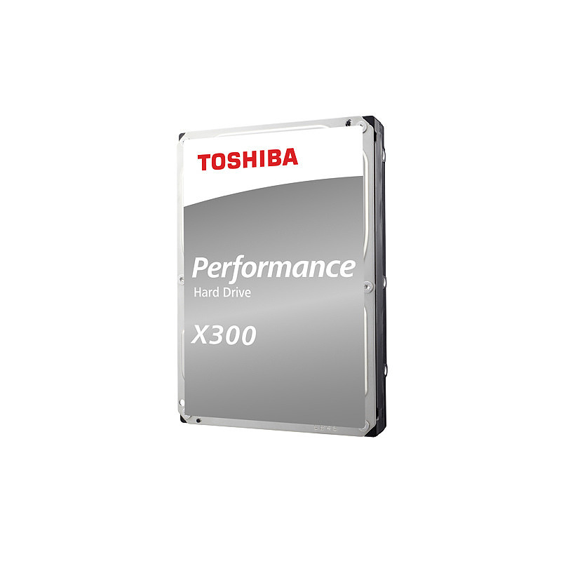 Toshiba X300 3.5" 10 To SATA