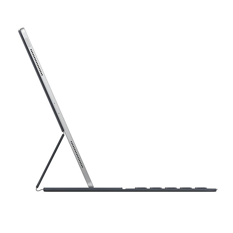 Apple MU8H2F/A clavier pour tablette Noir AZERTY Français