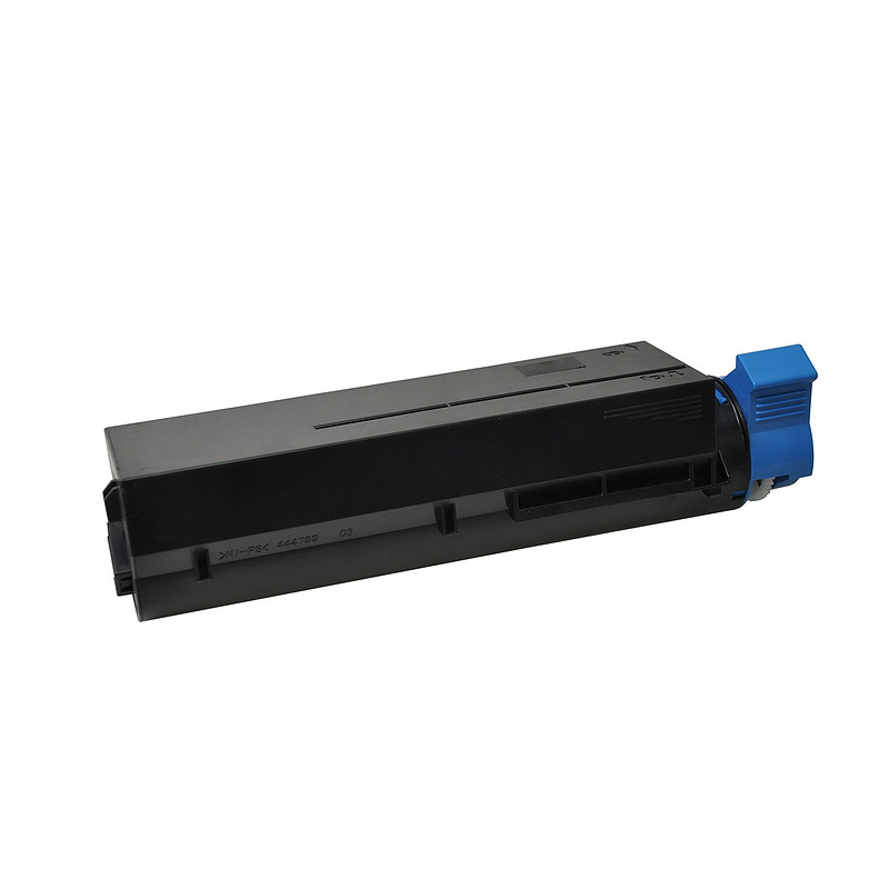 V7 Toner pour imprimantes Oki sélectionnées - Remplacement pour numéro de pièce de la cartouche OEM45807111