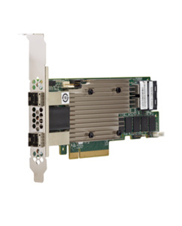 Broadcom MegaRAID 9480-8i8e contrôleur RAID PCI Express x8 3.1 12 Gbit/s