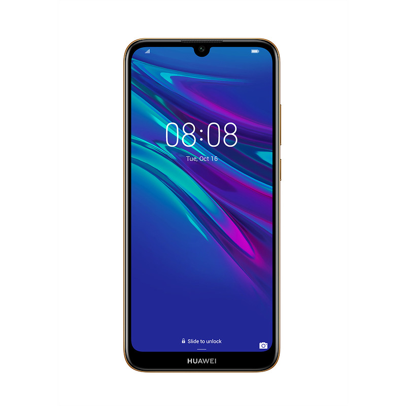 Huawei Y6 2019 6.09" 32 Go Marron