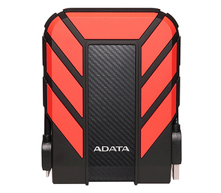 ADATA HD710 Pro disque dur externe 2 To Noir, Rouge