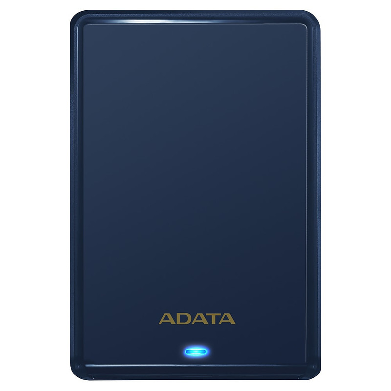 ADATA HV620S disque dur externe 2 To Bleu