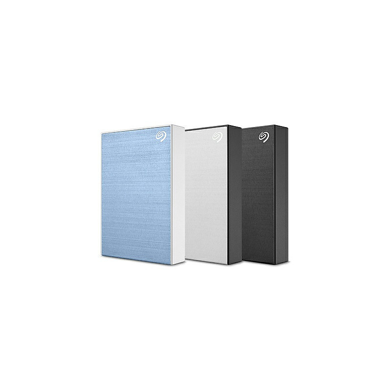 Seagate Backup Plus Portable disque dur externe 4 To Noir