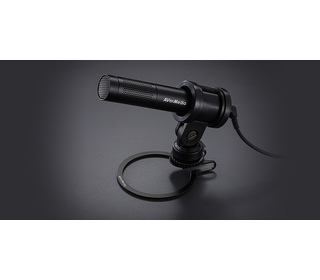 AVerMedia AM133 Noir Microphone pour entretien
