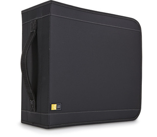 Case Logic CDW-320 Black Étui avec portefeuille 336 disques Noir