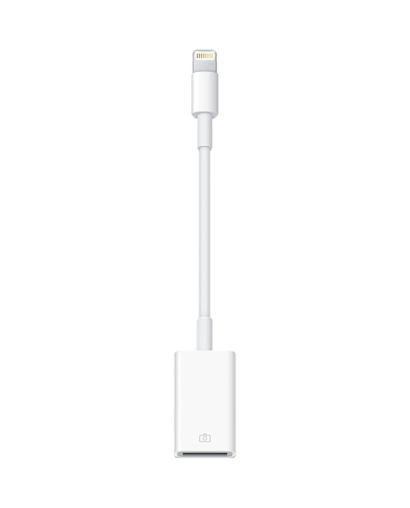 Apple MD821ZM/A carte et adaptateur d'interfaces USB 2.0