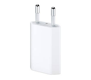 Apple MD813ZM/A adaptateur de puissance & onduleur Intérieure 5 W Blanc