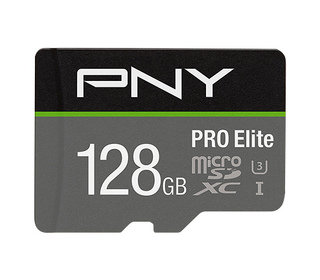 PNY PRO Elite 128 Go MicroSDXC UHS-I Classe 10