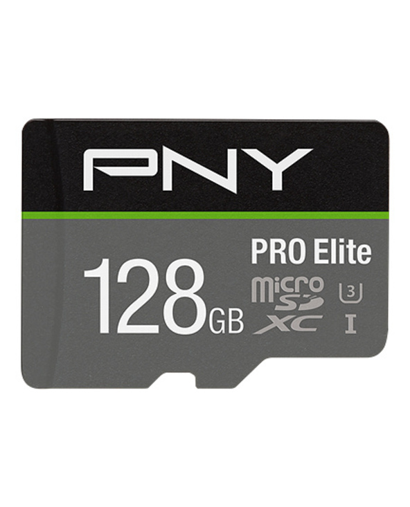 PNY PRO Elite 128 Go MicroSDXC UHS-I Classe 10