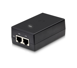 Ubiquiti POE-24-24W-G adaptateur et injecteur PoE Gigabit Ethernet 24 V