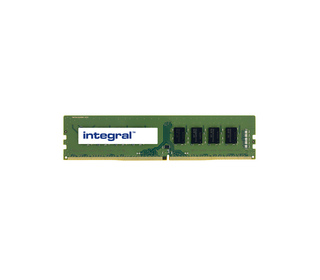 Integral 8GB PC RAM MODULE DDR4 3200MHZ PC4-25600 UNBUFFERED NON-ECC 1.2V 1GX8 CL22 VALUE module de mémoire 8 Go 1 x 8 Go