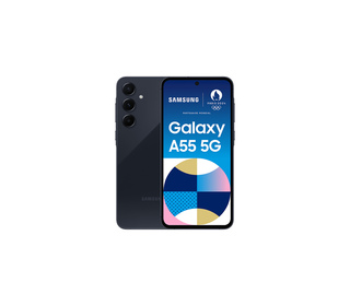 Samsung Galaxy A55 5G 6.6" 128 Go Marine