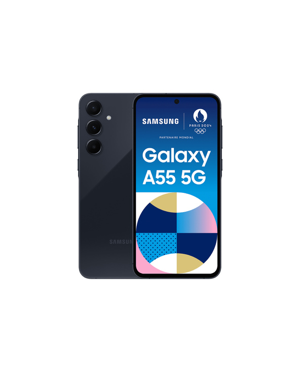Samsung Galaxy A55 5G 6.6" 128 Go Marine