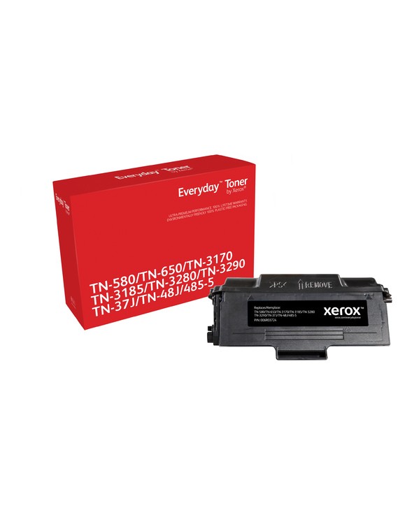 Everyday 006R03724 Cartouche de toner 1 pièce(s) Compatible Noir