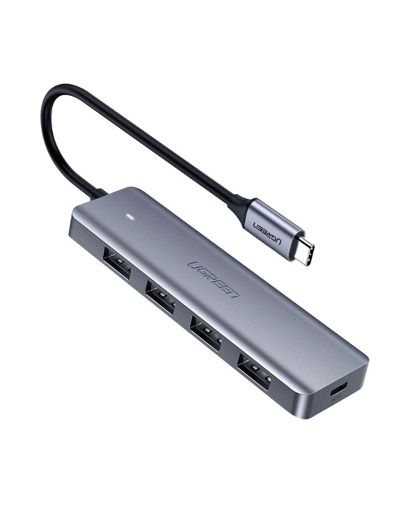 Ugreen 70336 hub & concentrateur USB 3.2 Gen 1 (3.1 Gen 1) Type-C 5000 Mbit/s