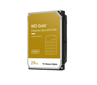 Western Digital Disque dur SATA WD Gold pour entreprises