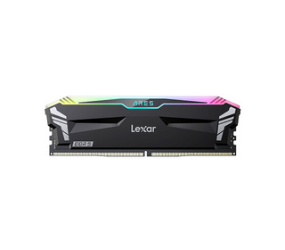 Lexar ARES RGB module de mémoire 32 Go 2 x 16 Go DDR5 6000 MHz