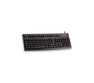 CHERRY G83-6105 clavier USB QWERTZ Allemand Noir