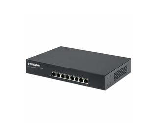 Intellinet 560641 commutateur réseau Gigabit Ethernet (10/100/1000) Connexion Ethernet, supportant l'alimentation via ce port (P