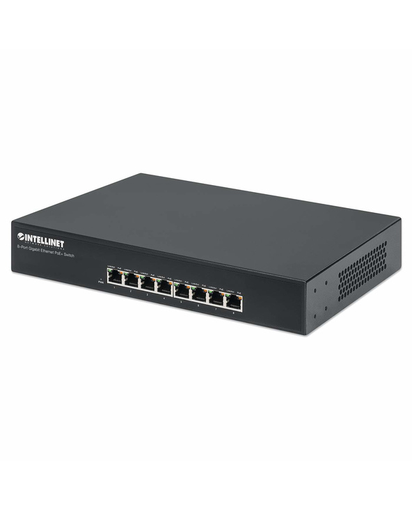 Intellinet 560641 commutateur réseau Gigabit Ethernet (10/100/1000) Connexion Ethernet, supportant l'alimentation via ce port (P