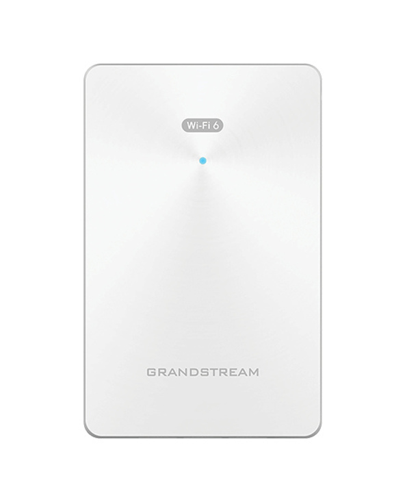 Grandstream Networks GWN7661 point d'accès réseaux locaux sans fil 1201 Mbit/s Blanc Connexion Ethernet, supportant l'alimentati