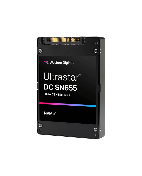 Western Digital Ultrastar DC SN655 U.3 7,87 To PCI Express 4.0 TLC 3D NAND NVMe