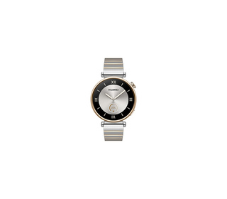 Huawei WATCH GT 4 3,35 cm (1.32") AMOLED 41 mm Numérique 466 x 466 pixels Argent Wifi GPS (satellite)