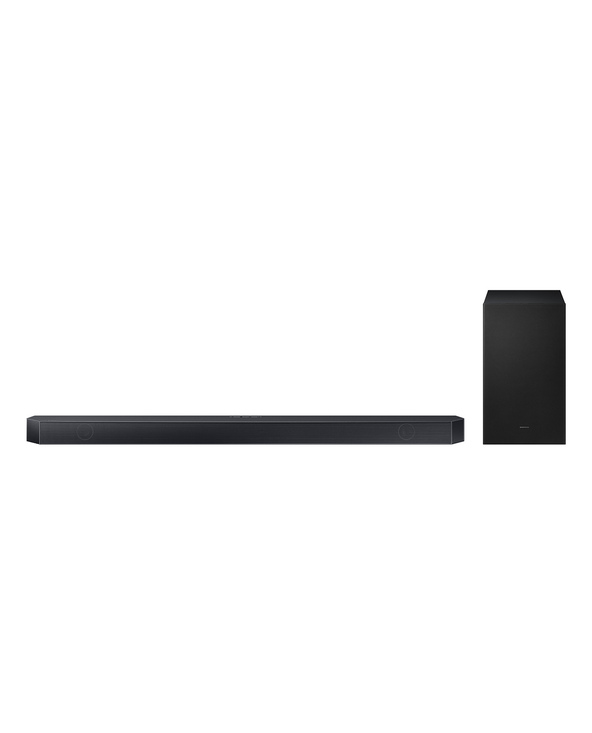 Samsung HW-Q700C/EN haut-parleur soundbar Noir 3.1.2 canaux 37 W