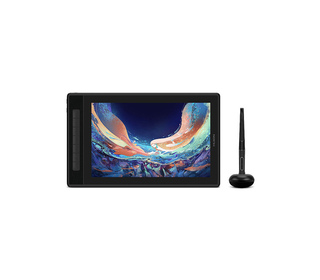 HUION Kamvas Pro 13 (2.5K) tablette graphique Argent 5080 lpi 286,5 x 179 mm USB