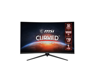 MSI G321CQP E2 31.5" LCD Wide Quad HD 1 ms Noir