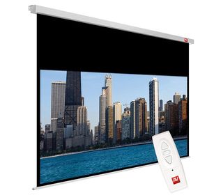 Avtek International Video Electric 240 écran de projection 4:3