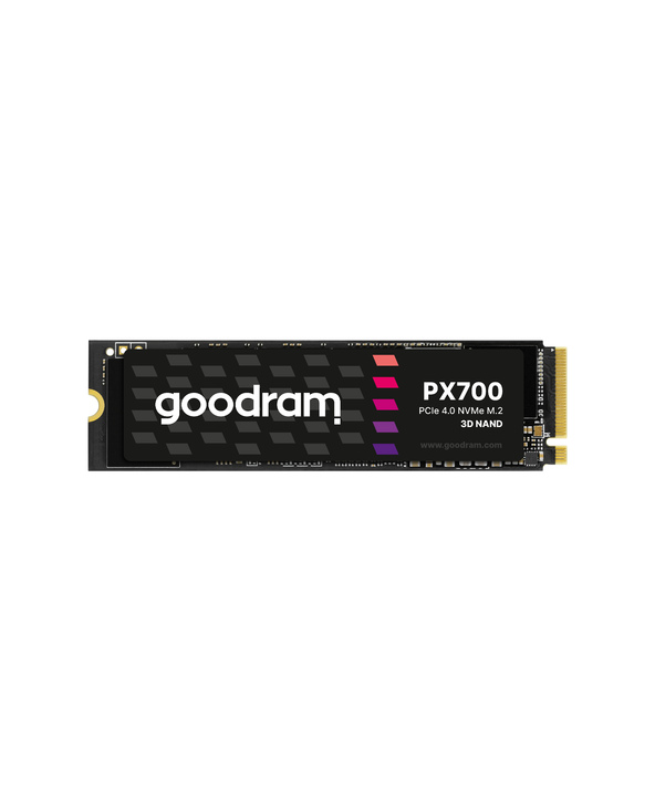Goodram PX700 SSD SSDPR-PX700-04T-80 disque SSD M.2 4,1 To PCI Express 4.0 3D NAND NVMe
