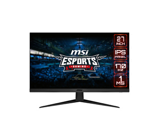 MSI G2712DE 27" Full HD 1 ms Noir