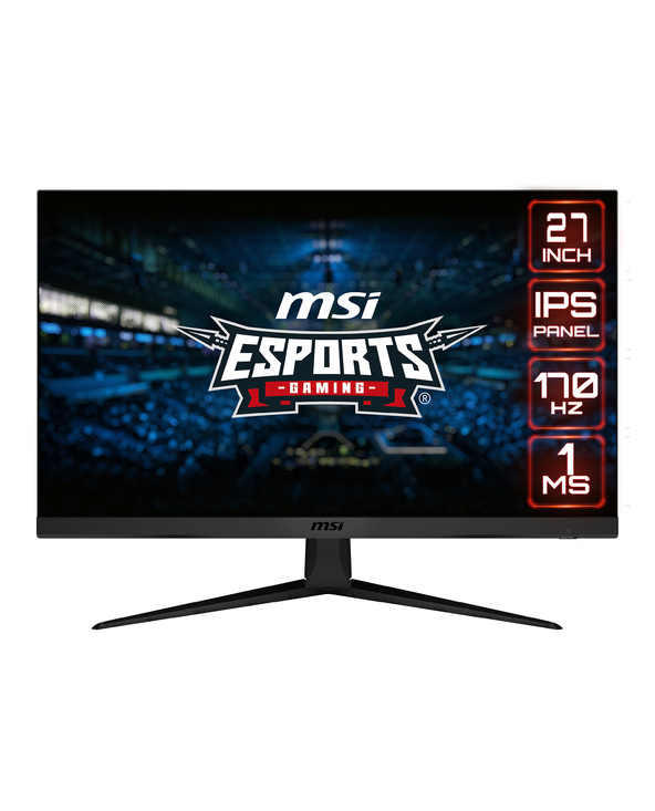 MSI G2712DE 27" Full HD 1 ms Noir