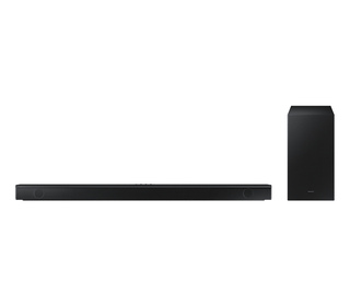 Samsung HW-B650/EN haut-parleur soundbar Noir 3.1 canaux 430 W
